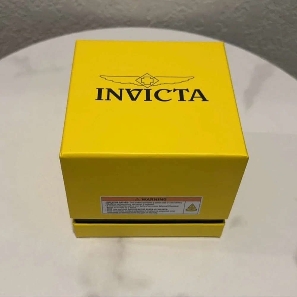 Invicta this beautiful